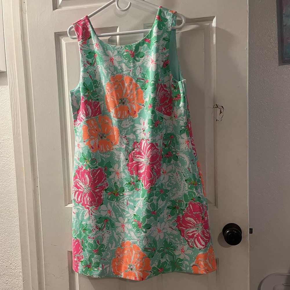 Lilly Pulitzer dress